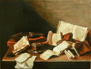 Alexandra Astorquiza - Copies de tableaux